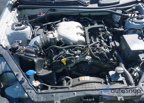 2013 Hyundai Genesis 3.8 Grand Touring from USA, damaged, VIN KMHHU6KJ4DU108082